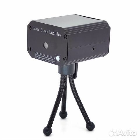 Световая цветомузыкальная установка