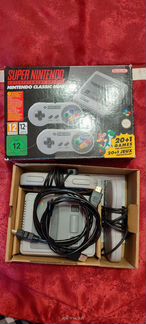 Snes classic mini