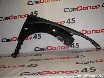 Крыло переднее правое б/у для Mazda 6 (gsyd52110)