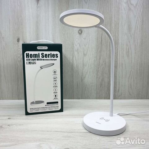 Лампа настольная светодиодная Remax RL-LT12