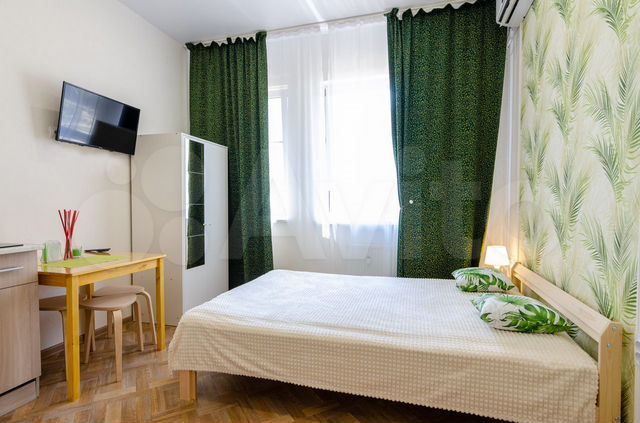 Квартира-студия, 23 м², 1/10 эт.