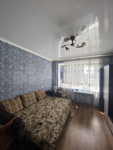 Комната 13 м² в 1-к., 4/5 эт.