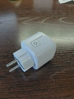 Умная розетка вайфай