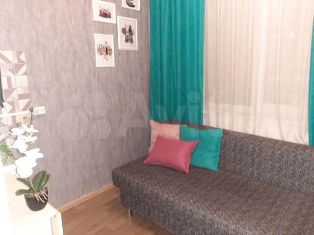 Квартира-студия, 12 м², 1/9 эт.