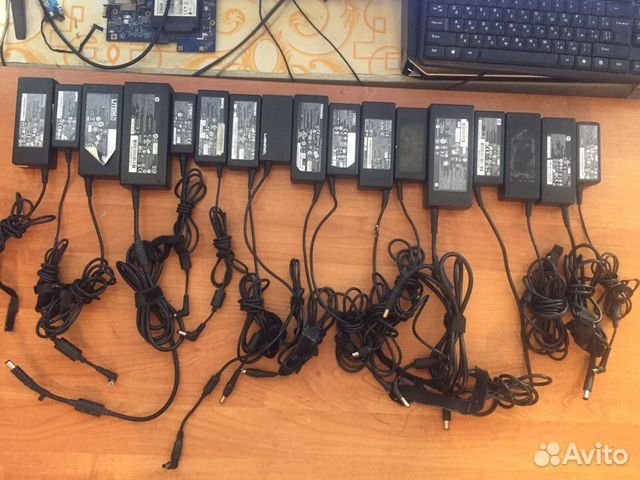 Зарядные устройства (Блоки питания) для ноутбуков