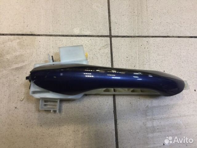 Ручка двери внешняя задняя правая Hyundai Santa Fe