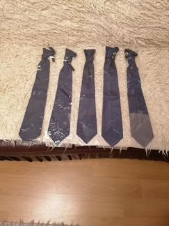 Галстук форменный