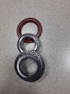 Рк ступицы заднего колеса Соболь