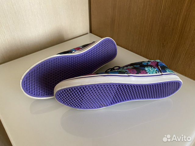 Кеды Vans женские