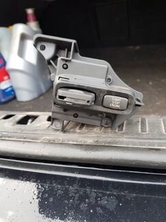 Замок зажигания+блок света вольво s80 2007г