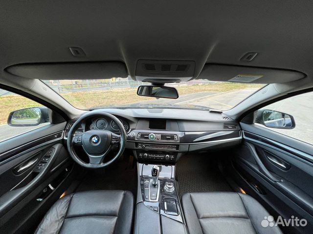 BMW 5 серия 2.0 AT, 2012, 171 000 км