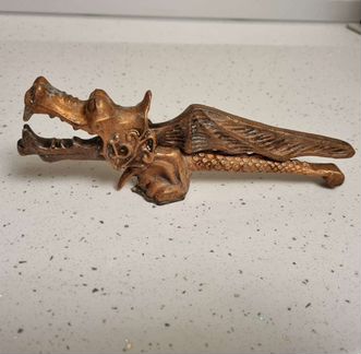 Орехоколка винтажная СССР