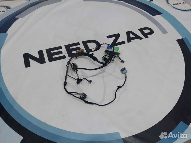 Проводка (коса) двери передней правой для Peugeot
