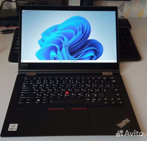 Lenovo ThinkPad X13 Yoga Gen 1