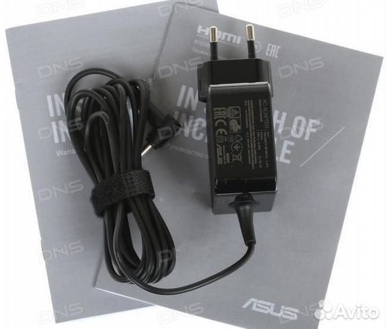 Блок питания 19V 2.37A для Asus M509DA, M509D и др