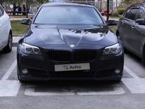 BMW 5 серия, 2016