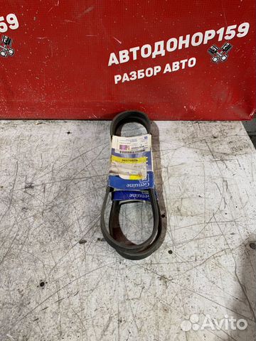 Daewoo Matiz Ремень гидроусилителя
