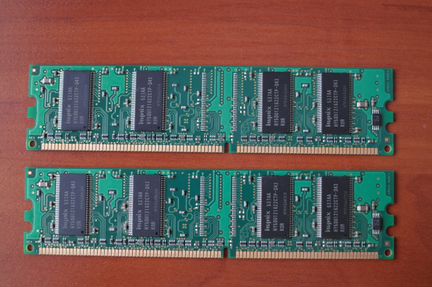 Модули памяти dimm, SO-dimm DDR3, DDR2, DDR