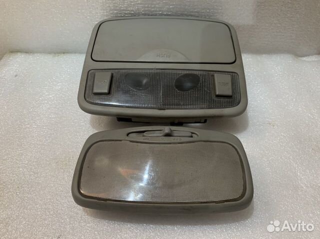 Плафон салона (очечник) б/у Киа Спектра Kia