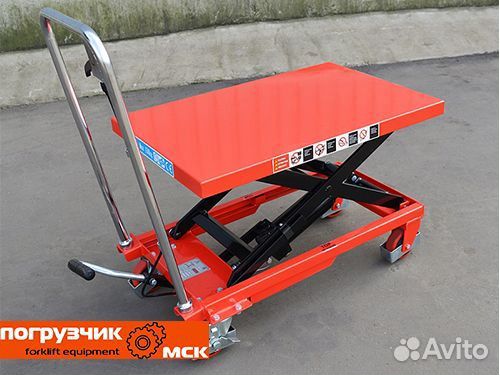 Подъемный стол oxlift ox ny 100