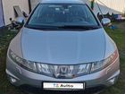 Honda Civic 1.8 AT, 2009, 110 000 км объявление продам