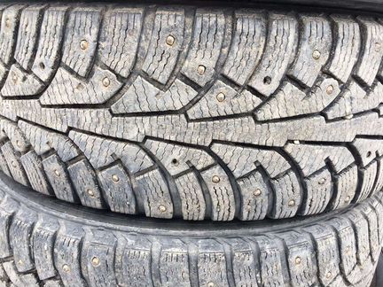 Nokian 205/65 R16C, 4 шт