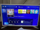 Sony playstation 4, 500GB, игры и два геймпада объявление продам