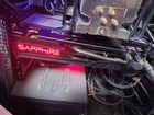 Видеокарта Sapphire AMD Radeon rx 570 8gb