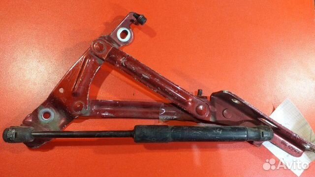 Петля крышки багажника правая Mazda Mazda6 GH L813