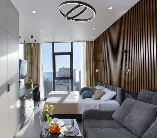 Квартира-студия, 25 м², 5/17 эт.