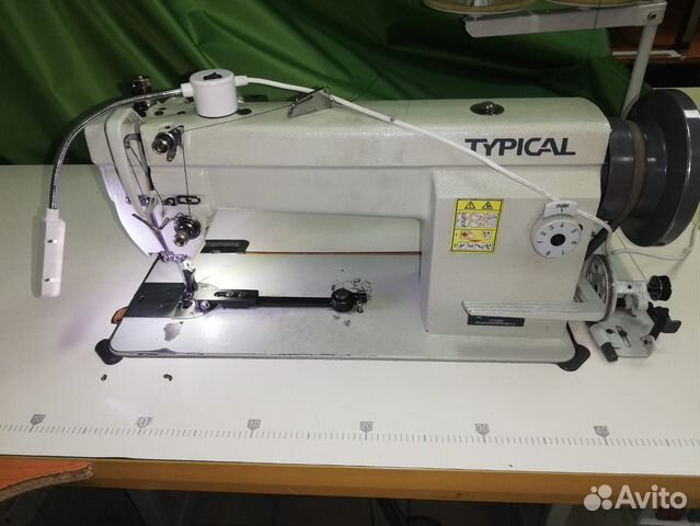 Швейная машинка Typical GC 6-7-D