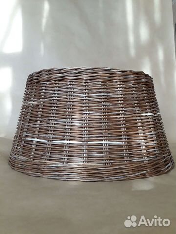 Корзина для елки, юбка для елки