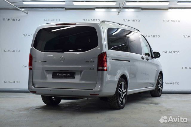 Mercedes-Benz Vito 2.1 AT, 2021, 25 324 км