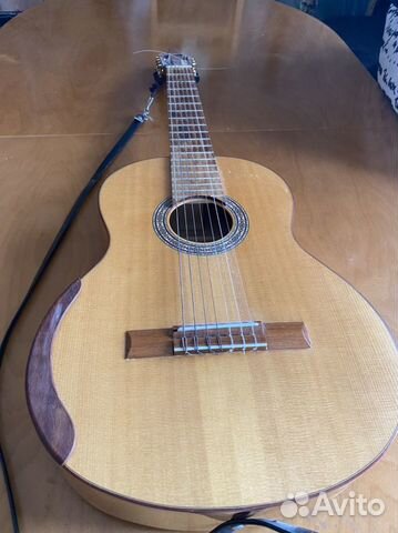 Семиструнная гитара