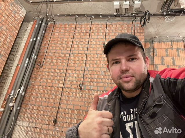 Услуги электрика. Частник