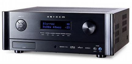 A/V Ресивер Anthеm mrх 1120