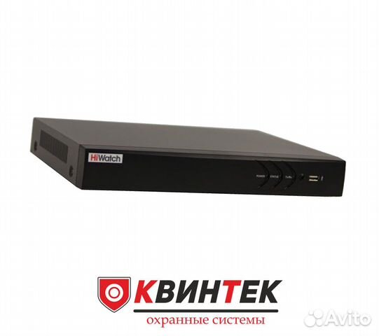 16 ти канальный IP видеорегистратор DS-N316/2(C)