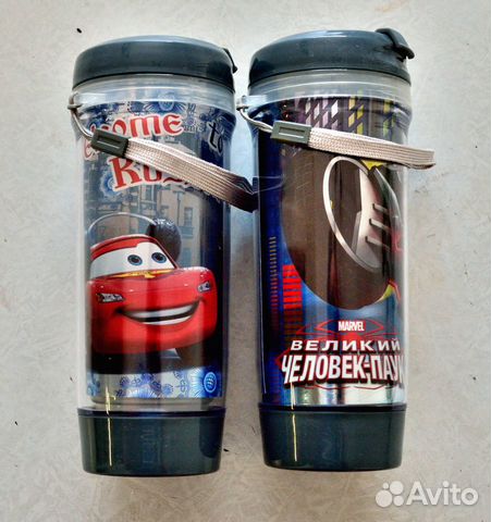 Стаканы детские,термокружка