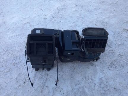 Печка в сборе шевролет лачетти