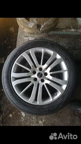 Диски Range Rover