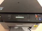 Мфу Лазерный принтер, сканер Копир Samsung XpresM2