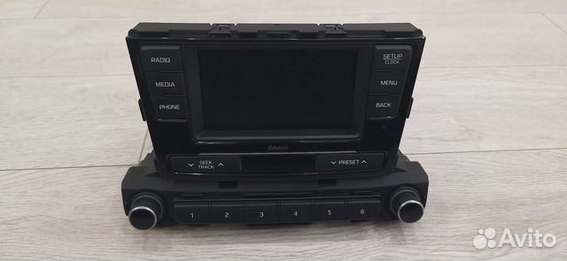 Автомагнитола на hyundai solaris 2