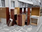 Вывоз старой мебели, диванов, мусора в Казани