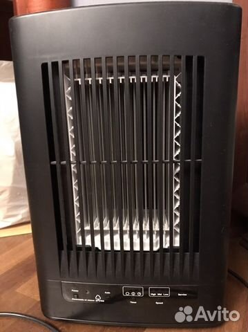 Очиститель воздуха бактерицидный