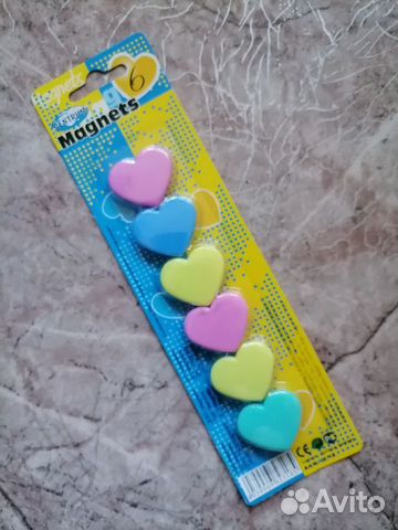 Набор магнитов