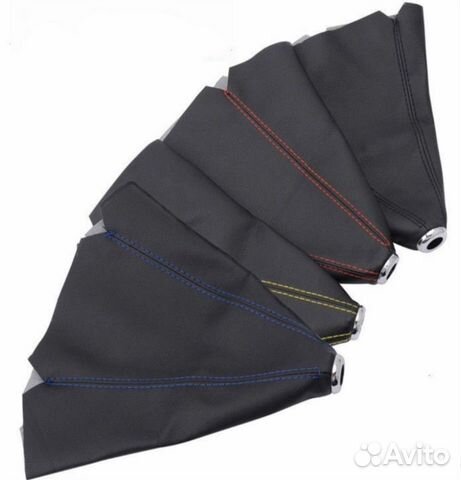 Новые чехлы на ручку кпп