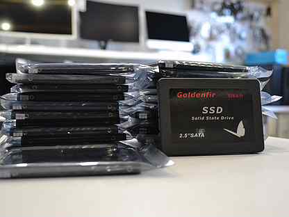 SSD 240 GB Goldenfir (новые)