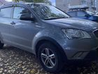SsangYong Actyon 2.0 МТ, 2011, 118 000 км