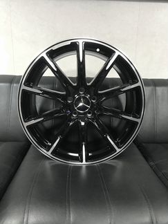Диски на Mercedes R19 (одной ширины)