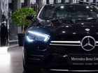 Mercedes-Benz CLA-класс AMG 2.0 AMT, 2021